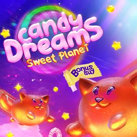 Candy Dreams: Sweet Planet Bonus Buy .